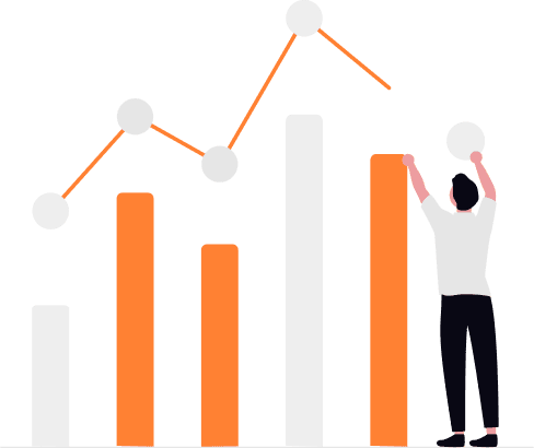 資金効率の最大化の図