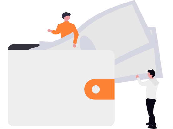 経費活用の拡大の図